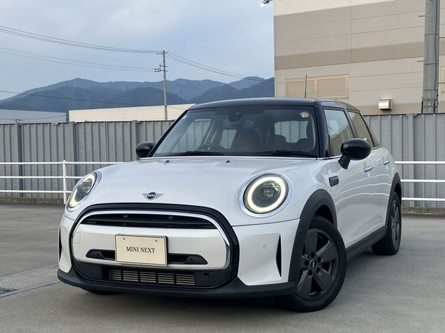 BMW / MINI COOPER 5DOOR