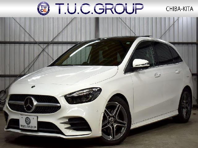 MERCEDES BENZ / MERCEDES BENZ B class
