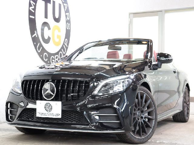 MERCEDES BENZ / MERCEDES AMG Cclass Cabriolet
