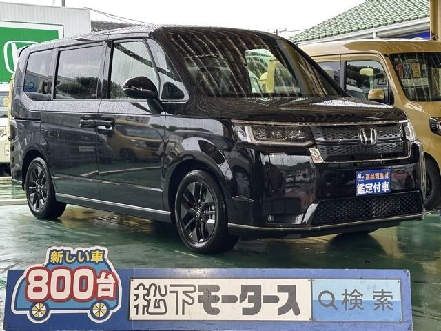 HONDA / STEPWAGON e:HEV SPADA
