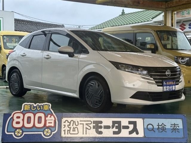 NISSAN / NOTE