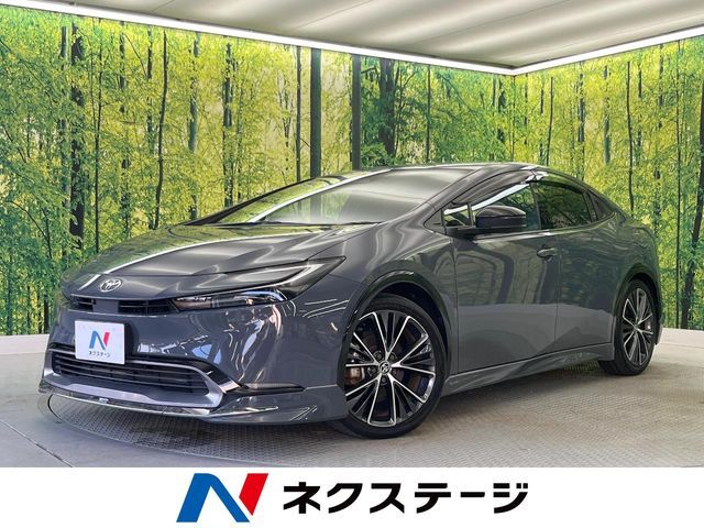 TOYOTA / PRIUS