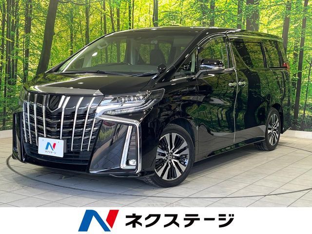TOYOTA / ALPHARD