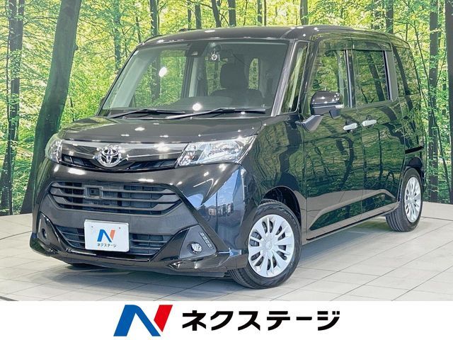 TOYOTA / TANK