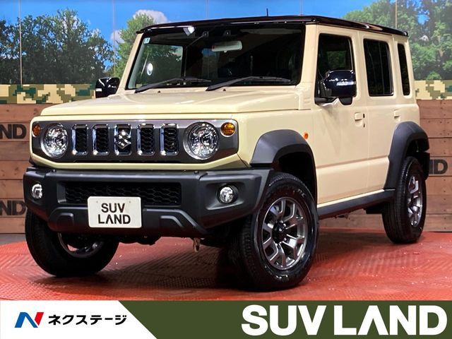 SUZUKI / JIMNY NOMADE