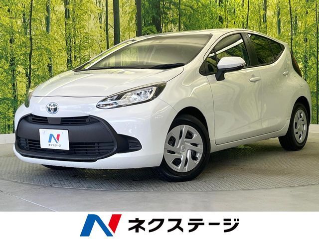 TOYOTA / AQUA