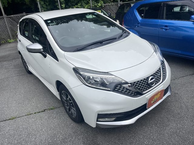 NISSAN / NOTE