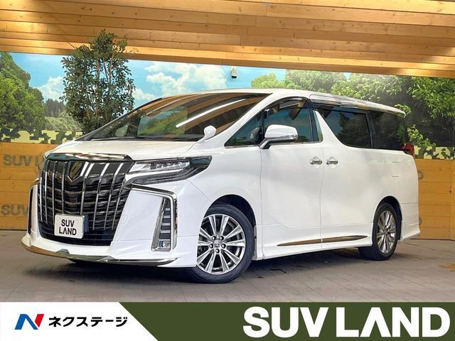 TOYOTA / ALPHARD