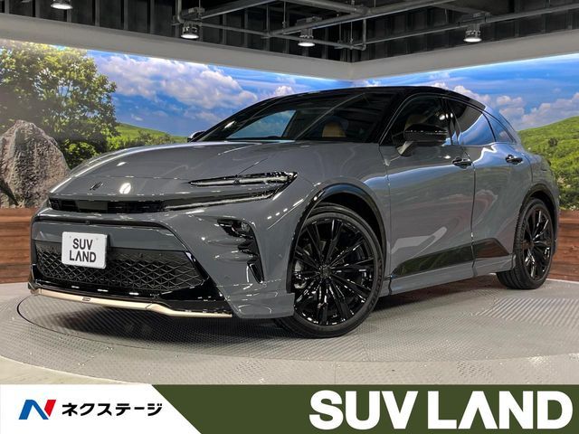 TOYOTA / CROWN SPORT