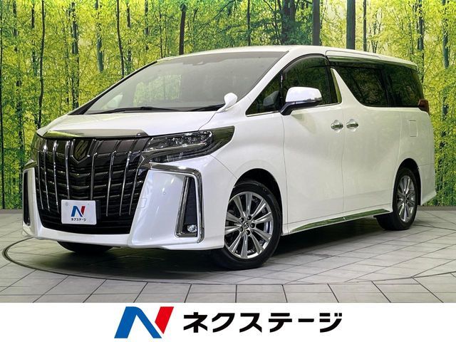 TOYOTA / ALPHARD