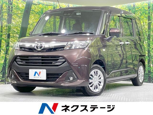 TOYOTA / TANK 4WD