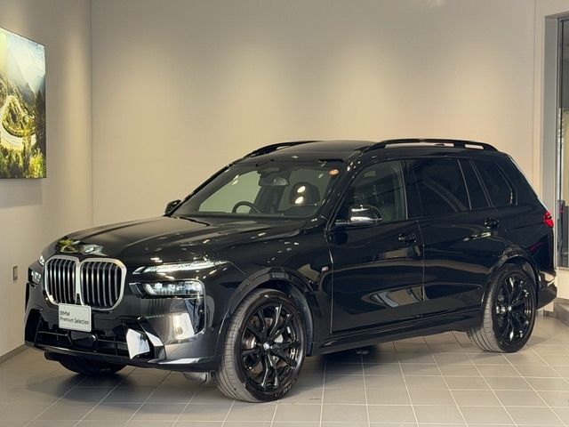 BMW / BMW X7