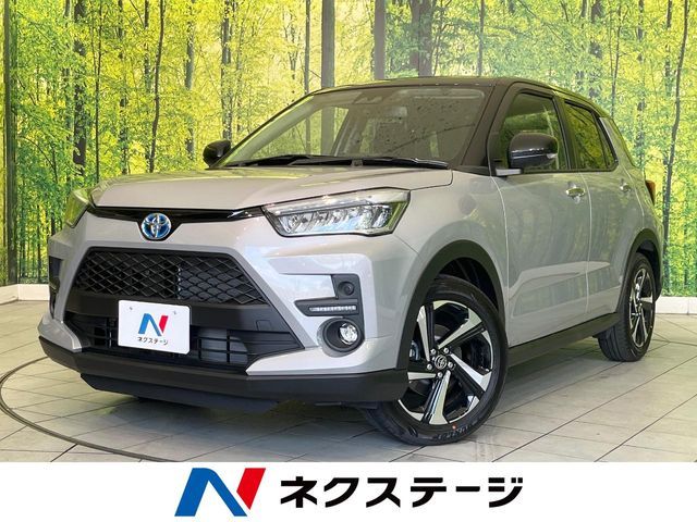 TOYOTA / RAIZE HYBRID
