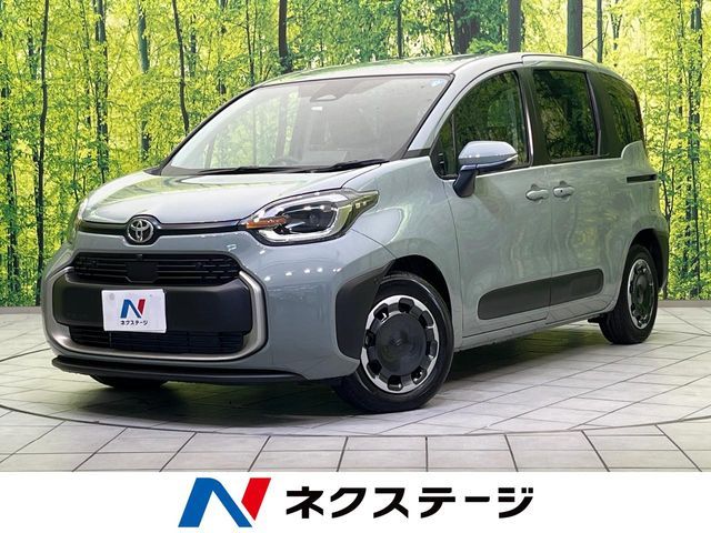TOYOTA / SIENTA HYBRID