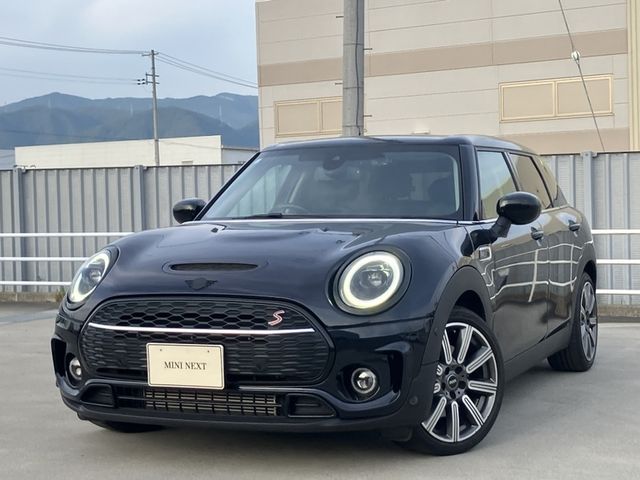 BMW / MINI COOPER SD CLUBMAN