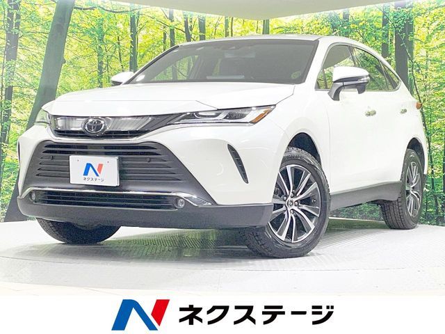 TOYOTA / HARRIER 4WD