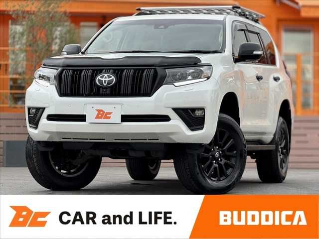 TOYOTA / LANDCRUISER PRADO