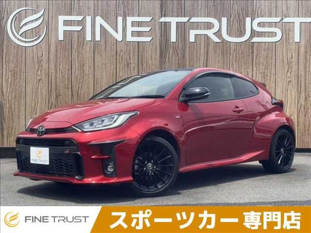 TOYOTA / GR YARIS