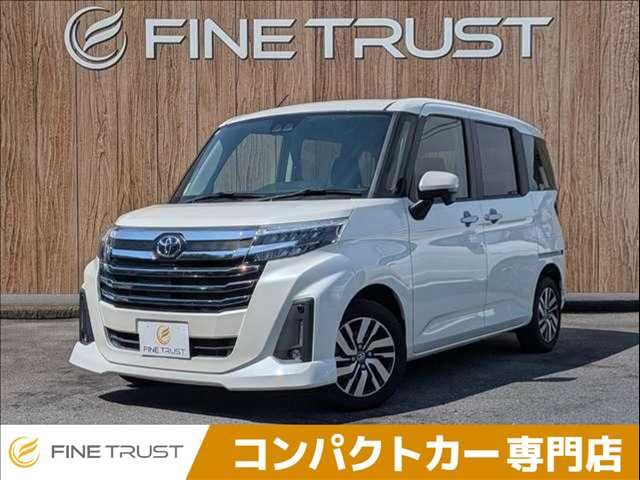 TOYOTA / ROOMY