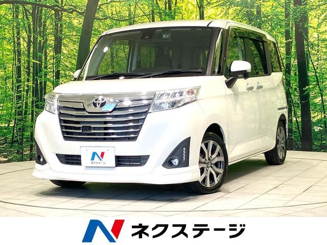 TOYOTA / ROOMY