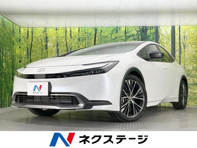 TOYOTA / PRIUS