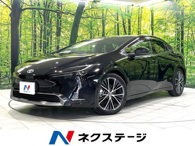 TOYOTA / PRIUS 4WD