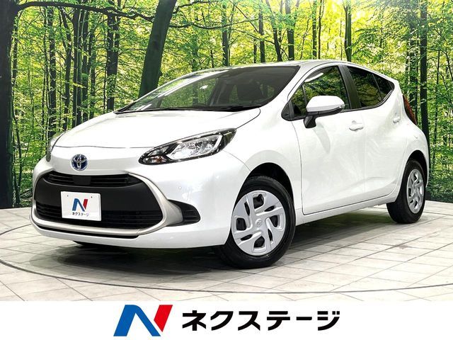 TOYOTA / AQUA