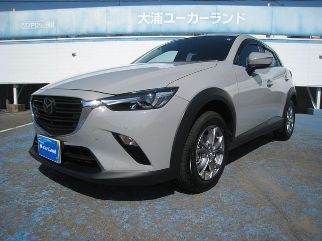 MAZDA / CX-3