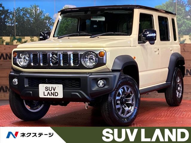SUZUKI / JIMNY NOMADE