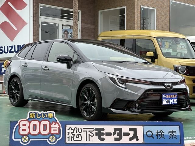 TOYOTA / COROLLA TOURING HYBRID