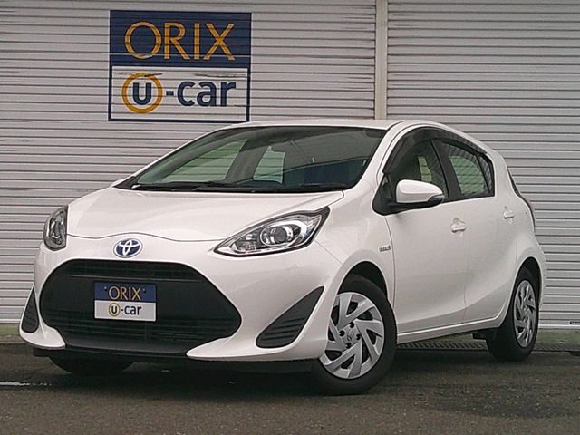 TOYOTA / AQUA