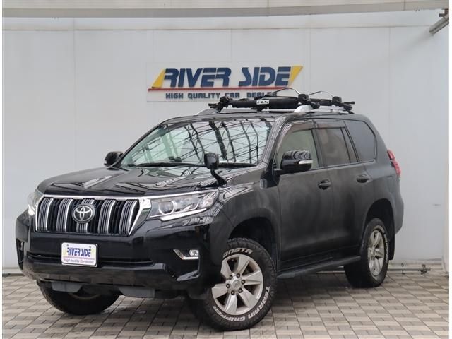 TOYOTA / LANDCRUISER PRADO