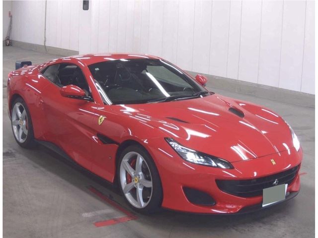 FERRARI / FERRARI Portofino