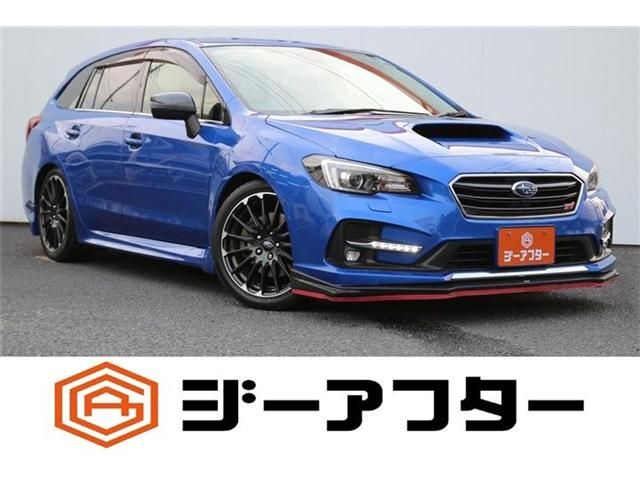 SUBARU / LEVORG