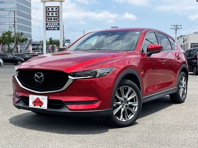 MAZDA / CX-5