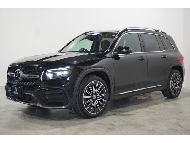 MERCEDES BENZ / MERCEDES BENZ GLB