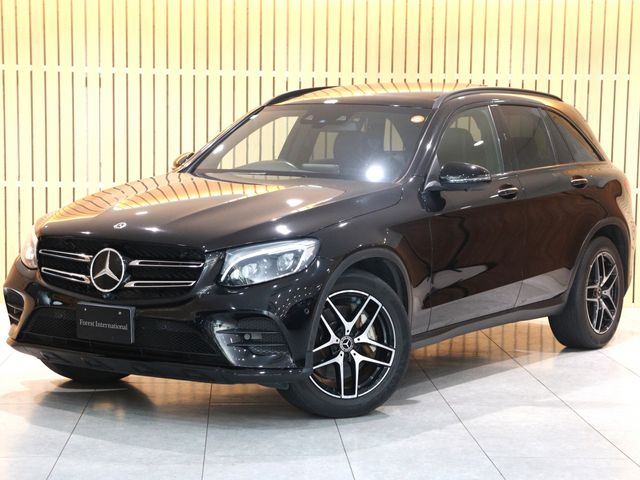 MERCEDES BENZ / MERCEDES BENZ GLC class