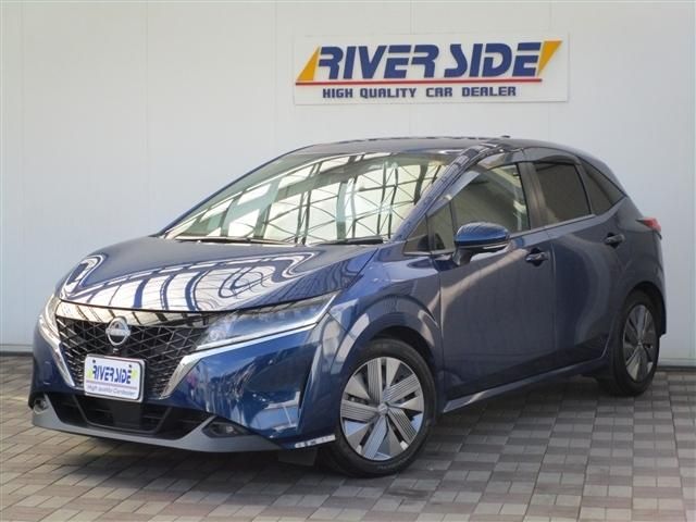 NISSAN / NOTE