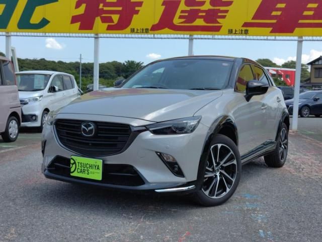 MAZDA / CX-3