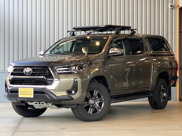 TOYOTA / HILUX 4WD