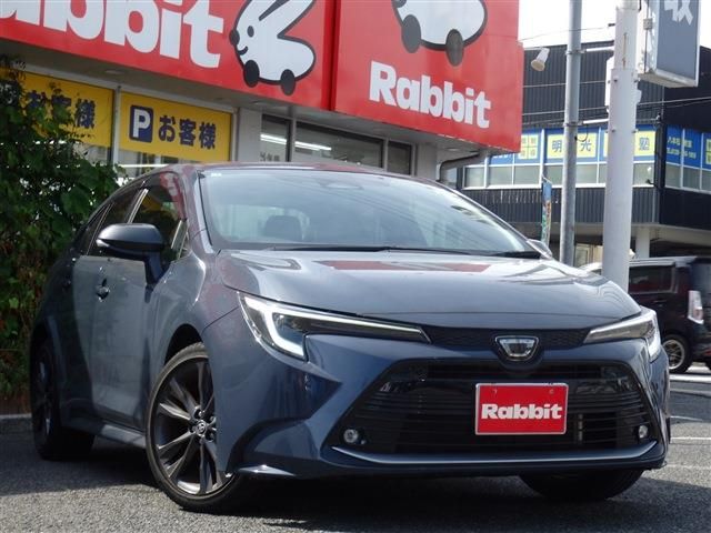 TOYOTA / COROLLA sedan