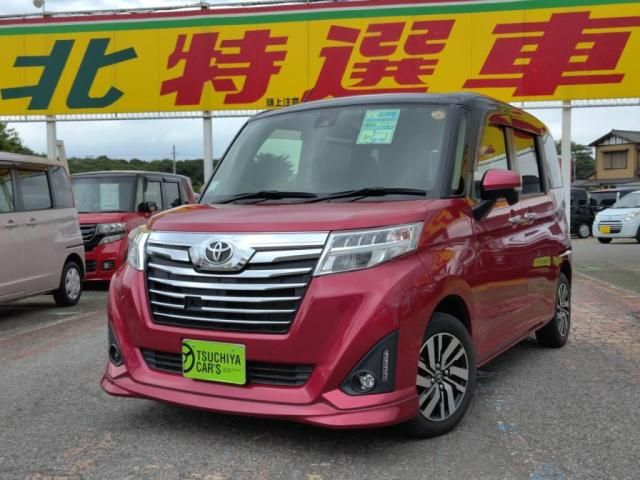 TOYOTA / ROOMY