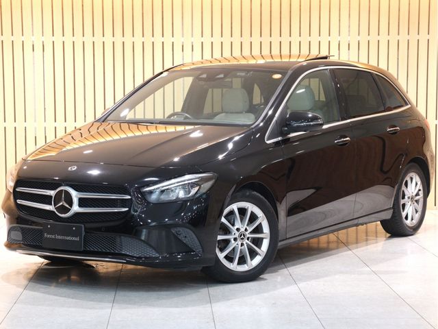 Japanese used car Ref# 1656576 MERCEDES BENZ / MERCEDES BENZ B class