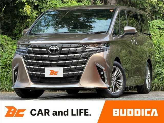 Japanese used car Ref# 1656577 TOYOTA / ALPHARD