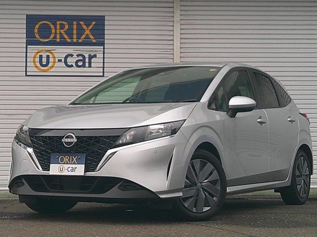 Japanese used car Ref# 1656578 NISSAN / NOTE 4WD