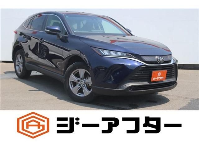 Japanese used car Ref# 1656579 TOYOTA / HARRIER 2WD