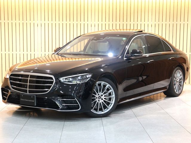 MERCEDES BENZ / MERCEDES BENZ S class HYBRID