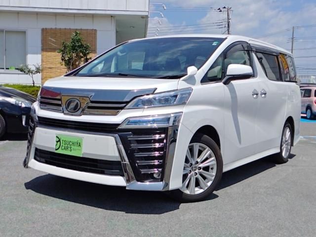 TOYOTA / VELLFIRE