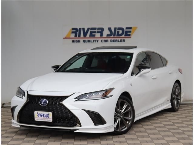 TOYOTA / LEXUS ES300h