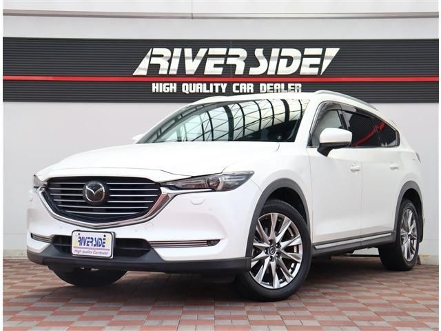 MAZDA / CX-8